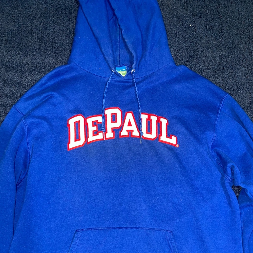 DePaul hoodie